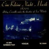 Eine Kleine Nachtmusik, Serenade no. 13 in G major, K.525: I. Allegro