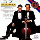 Sonata no. 4, op. 102, no. 1, for Cello and Piano: I. Andante, Allegro vivace