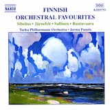 Finnish Prayer (arr. orchestra Jorma Panula)