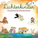 Die Affen rasen durch den Wald