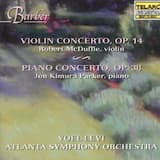 Concerto for Violin and Orchestra, op. 14: I. Allegro