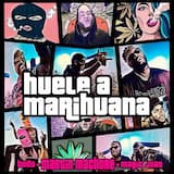 Huele a marihuana