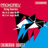 String Quartet no. 1 in B minor, op. 50: I. Allegro