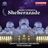 Sheherazade, op. 35: I. The Sea and Sinbad’s Ship -