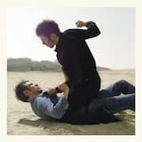 Handcuffed to a Parking Meter