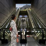 スキポール空港Plaza