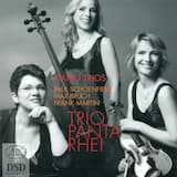 Trio Sur Des Melodies Populaires Irlandaises: I. Allegro Moderato