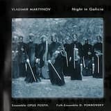 Night in Galicia: A‐A‐A O‐O‐O Eh‐Eh‐Eh EE‐EE‐EE OO‐OO‐OO