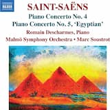Piano Concerto no. 4 in C minor, op. 44: I. Allegro moderato – Andante