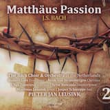 Aria (Duet: Sopraan, Alt): So ist mein Jesus / Koor: Last ihn, haltet