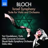Israel Symphony: 1. Lent et solennel