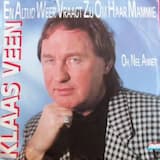 En altijd weer vraagt zij om haar mammie