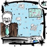 something about the sky