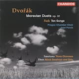 Moravian Duets, op. 32: From Thee Now I Must Go