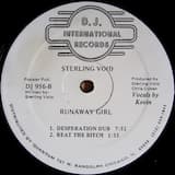 Runaway Girl (Runaway radio mix)