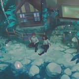 eyes shut, mind open