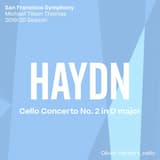 Haydn: Cello Concerto No. 2 in D Major, Hob. Vllb:2: I. Allegro moderato