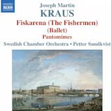 Pantomime in D major, VB 37: Allegro