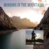 Morning in the mountains