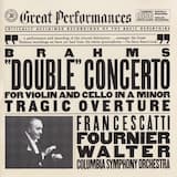 Concerto for Violin, Cello, and Orchestra in A minor, Op. 102 "Double Concerto": I. Allegro