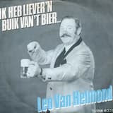 Ik heb liever ’n buik van ’t bier