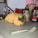 This Head’s A Mess