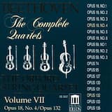 String Quartet in C Minor, Op 18, No 4: Allegro ma non tanto