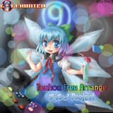 チルノcore 「⑨⑨⑨空中の馬鹿」