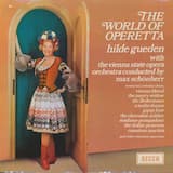 Wiener Blut: Wiener Blut muss was eigenes sein / Wiener Blut: Grüss dich Gott, du liebes Nesterl / Die Fledermaus: Entr'acte / Sissy: Ich wär so gern einmal verliebt