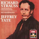 Der Bürger als Edelmann Suite, op.60: Ouverture zum 1. Aufzug