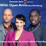With Open Arms (EuroWorldSong) [Radio Mix]
