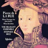 Missa Nuncqua fue pena mayor: Kyrie