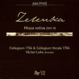 Missa votiva, in e minor, ZWV 18: Kyrie I.3 Kyrie II