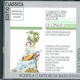 Le Cinesi: Sinfonia (Allegro-Andante-Allegro Molto)