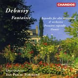 Fantaisie: I. Andante ma non troppo - Allegro giusto