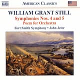 Symphony no. 5 "Western Hemisphere": I. Briskly