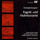 Konzert für Fagott in C-Dur: I. Vivace