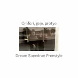 Dream speedrun freestyle