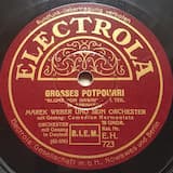 Großes Potpourri "Blume von Hawaii" I. Teil