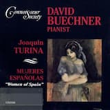 Mujeres de Sevilla, Op. 89 (1935) 1. La alfarera de Triana