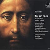 Mass in B minor, BWV 232: I. (a) Kyrie: Kyrie eleison