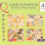 String Quartet No. 21 in D Major, KV 575 - I. Allegretto