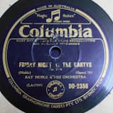 Friday Night at the Hartys