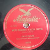 We're Brandin' a Little Critter