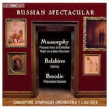 Night on Bald Mountain