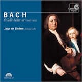Suite No. 4 in E flat major, BWV 1010: VI. Gigue