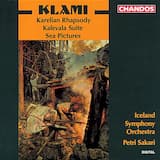 Karelian Rhapsody, op. 15