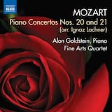 Piano Concerto no. 20 in D minor, K. 466: I. Allegro