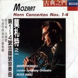 Horn Concerto no. 1: I. Allegro