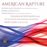 Harp Concerto: First Light
